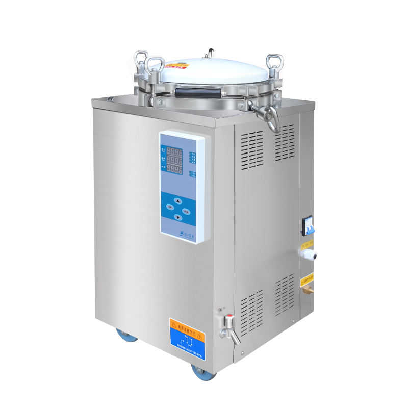 Medical Lab Machine Price - Autoclave Elétrica Vertical para Laboratório Médico,
