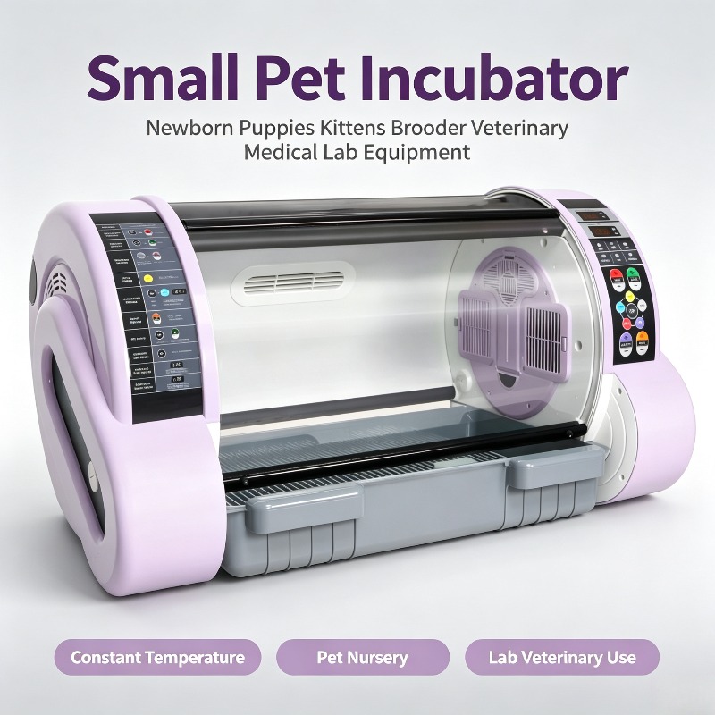 Lab Incubator - Incubadora para Animais de Estimação Pequenos,