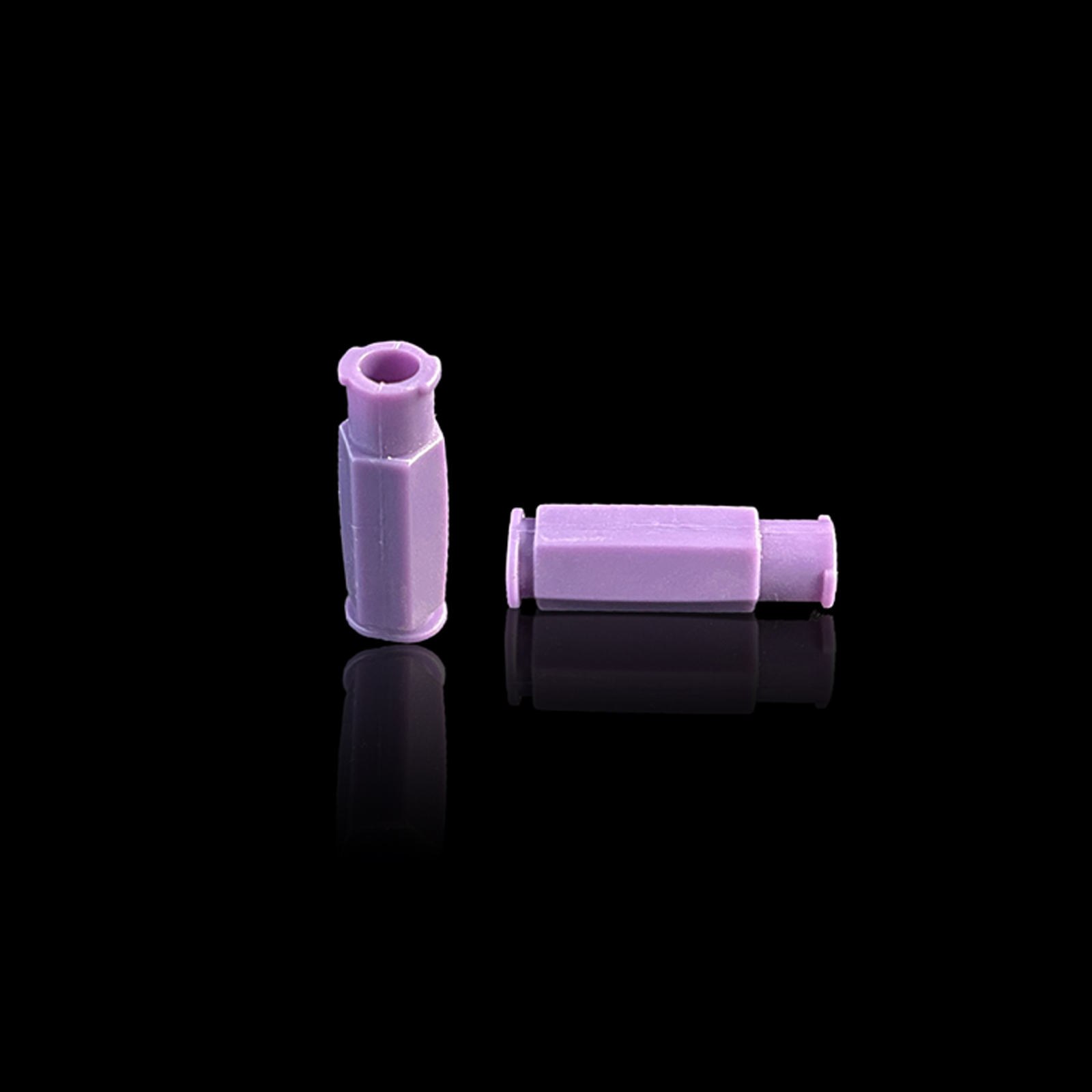 Medical Laboratory - Conector de cateter 100 peças para