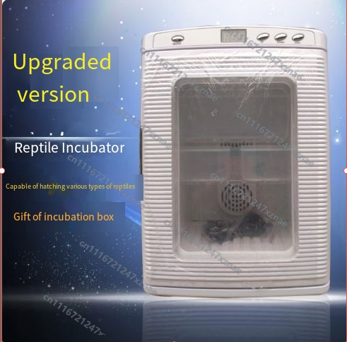 Lab Incubator - Incubadora Digital para Répteis 25L 5-60