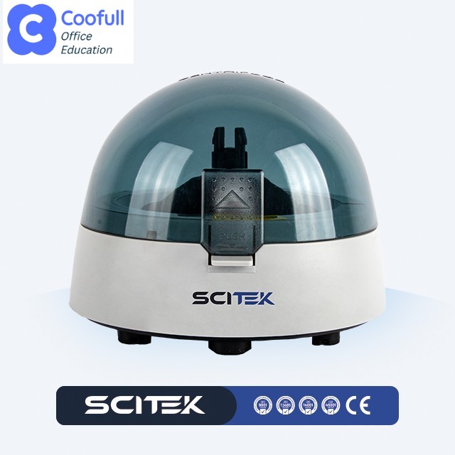 Medical Lab Machine Price - Máquina Centrífuga Mini Micro Médica 4000r/min