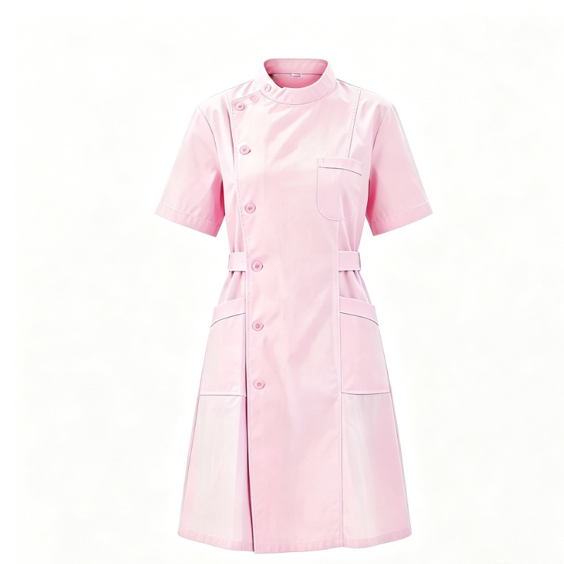 Medical Lab Work - Roupas Médicas de Manga Curta, Roupas