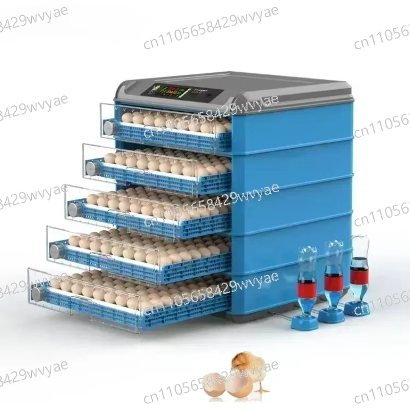 Lab Incubator - Máquina de Incubação Totalmente Automática com