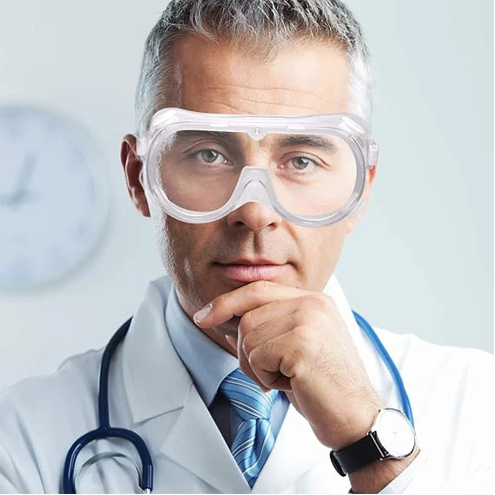 Medical Lab Work - Óculos de Segurança CE, Óculos Médicos