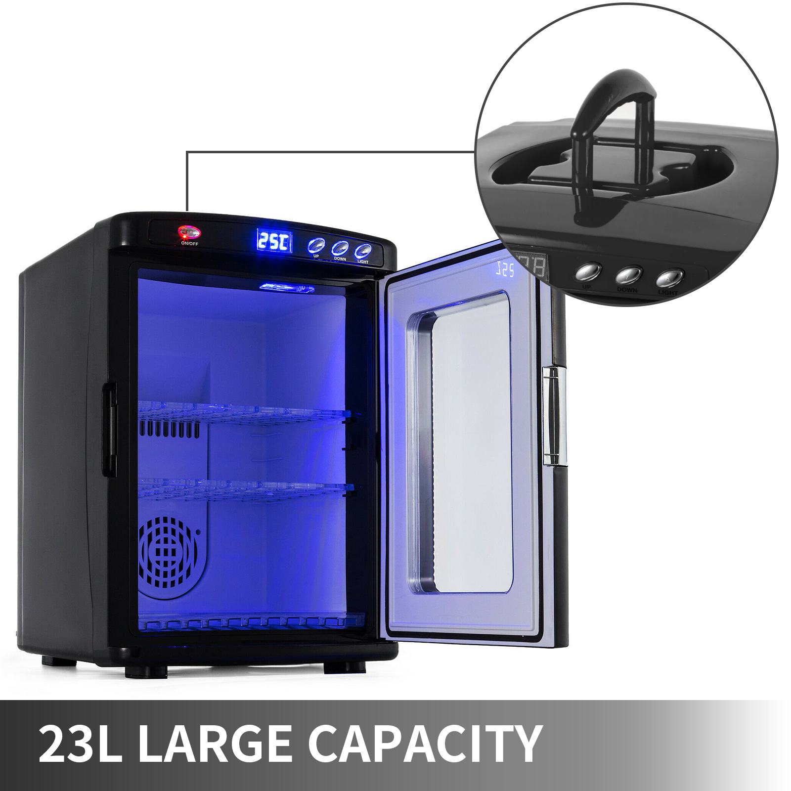 Incubadora Científica de 23L p - Lab Incubator avaliação e preço