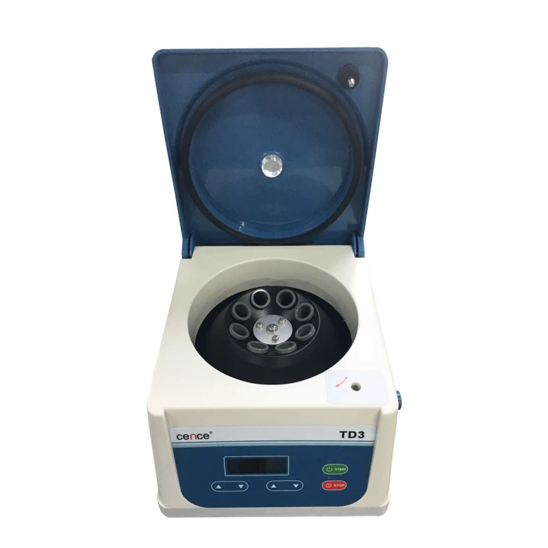 Centrífuga Refrigerada de Labo - Medical Lab Machine Price avaliação e preço