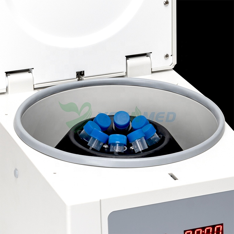 YSCF0408 Máquina de centrífuga - Medical Lab Machine Price avaliação e preço
