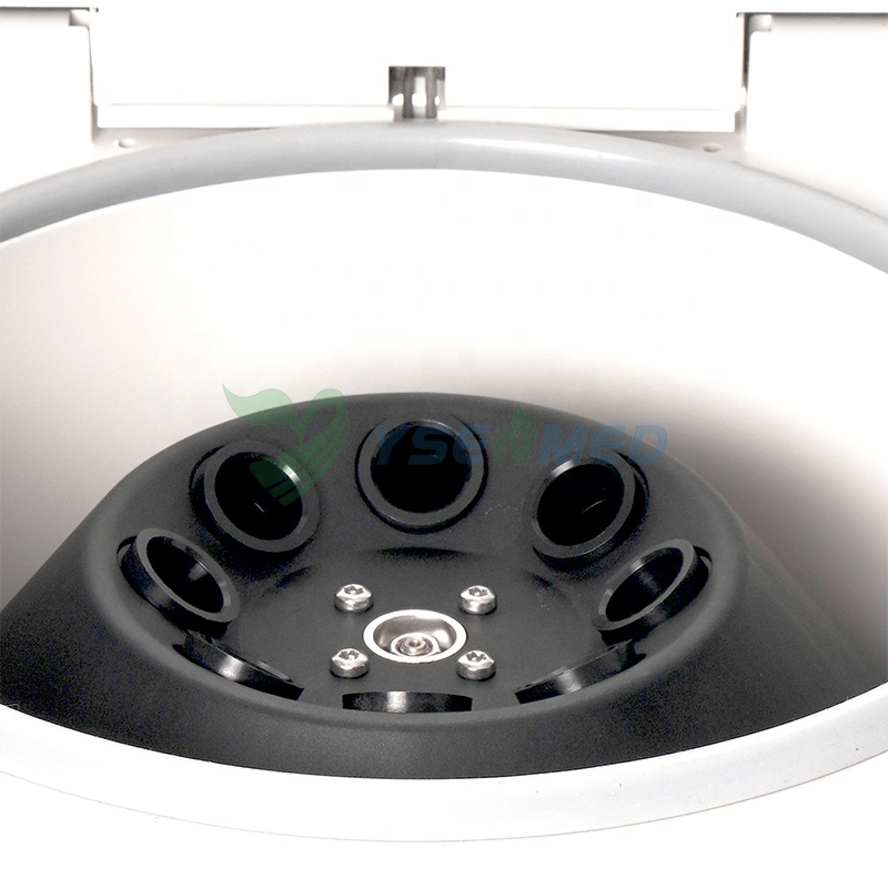 YSCF0408 Máquina de centrífuga - Medical Lab Machine Price avaliação e preço