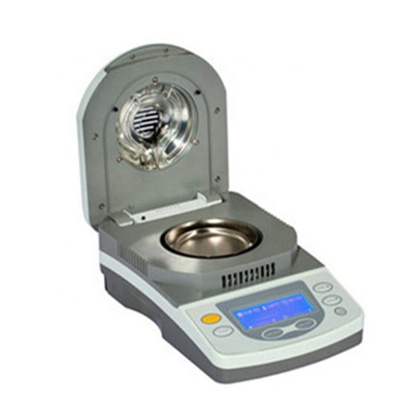 Analisador de Umidade Halógeno - Medical Lab Machine Price avaliação e preço