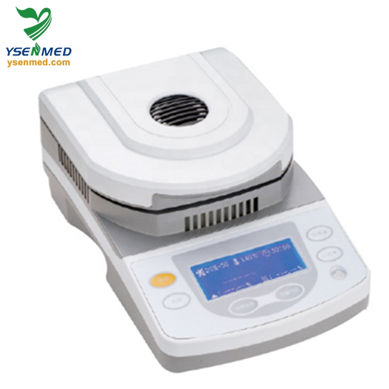 Analisador de Umidade Halógeno - Medical Lab Machine Price avaliação e preço