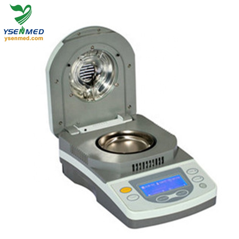 Analisador de Umidade Halógeno - Medical Lab Machine Price avaliação e preço
