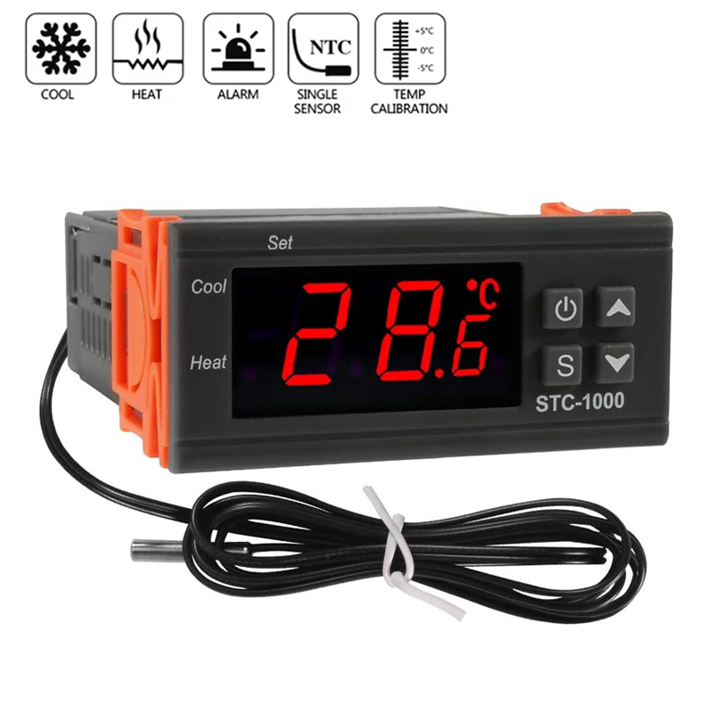 Controlador de Temperatura Int - Lab Incubator avaliação e preço