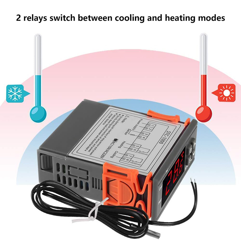 Controlador de Temperatura Int - Lab Incubator avaliação e preço