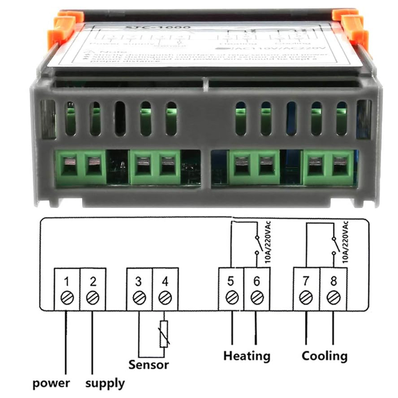 Controlador de Temperatura Int - Lab Incubator avaliação e preço