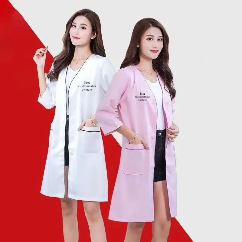 Uniforme de esteticista, unifo - Medical Lab Management avaliação e preço