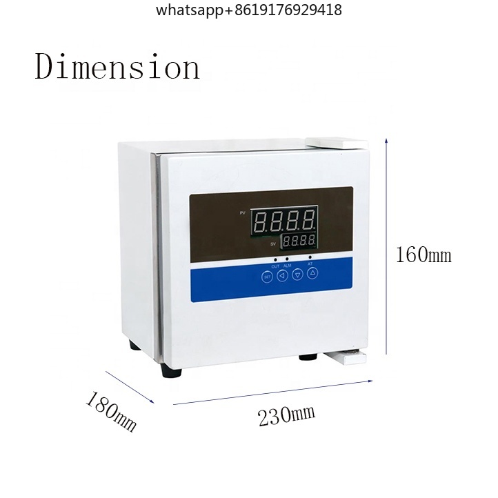 Laboratório 2L Mini Termostato - Lab Incubator avaliação e preço