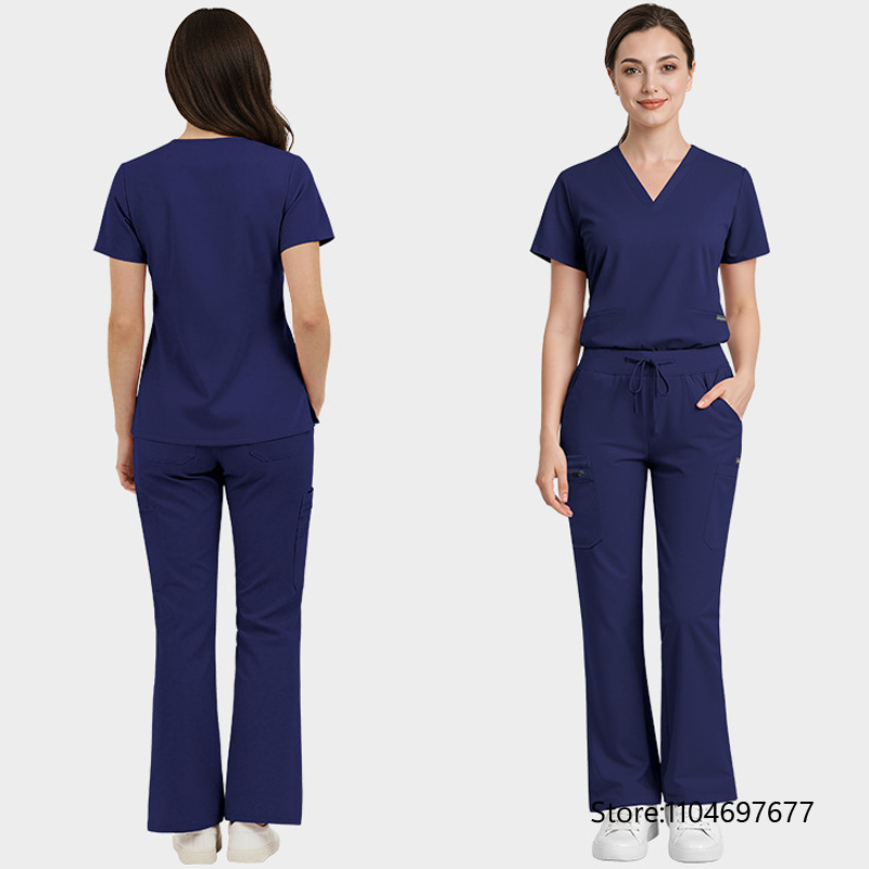 Novo Conjunto de Uniforme Hosp - Medical Lab Work avaliação e preço