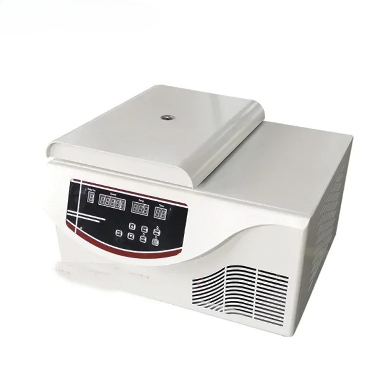 Centrífuga Digital Refrigerada - Medical Lab Machine Price avaliação e preço