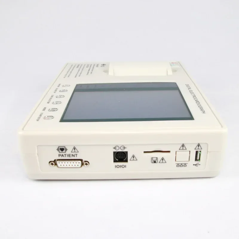 Máquina de ECG Portátil de Alt - Ekg Ecg Machine Portable avaliação e preço
