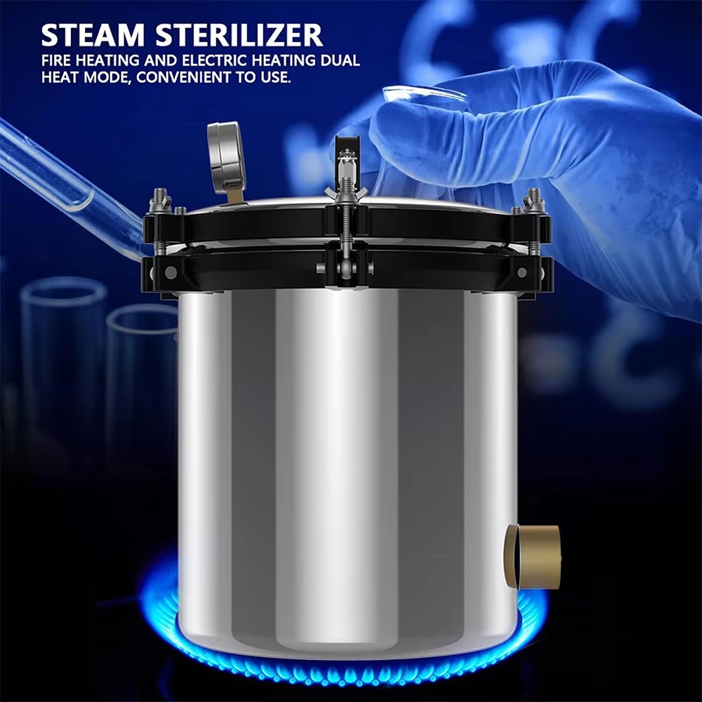 IKEME 18/24L Máquina Autoclave - Medical Laboratory avaliação e preço