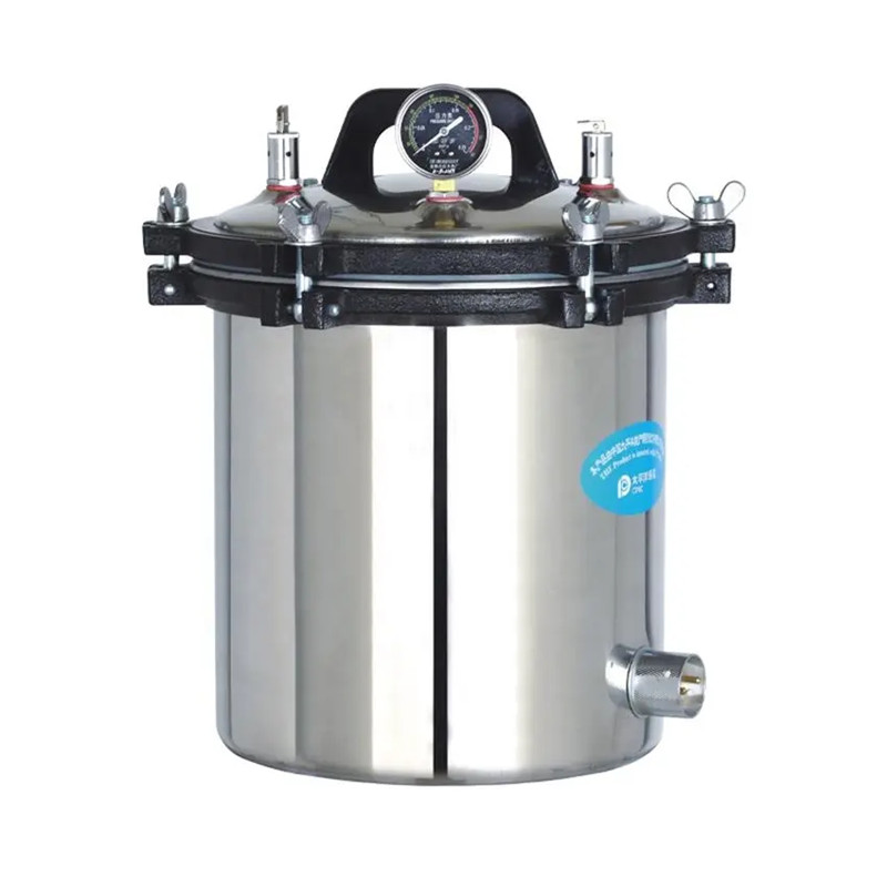 IKEME 18/24L Máquina Autoclave - Medical Laboratory avaliação e preço