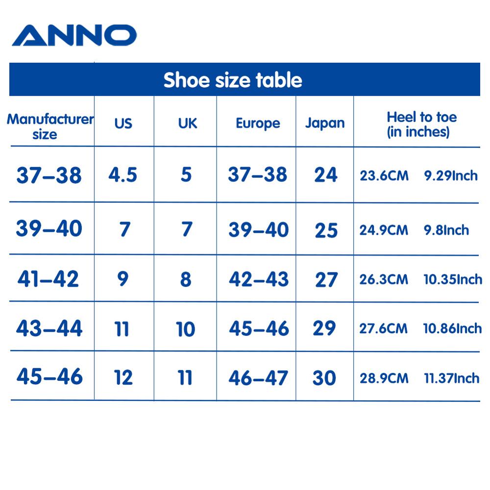 ANNO Light Rubber Shoes, Docto - Medical Lab Work avaliação e preço