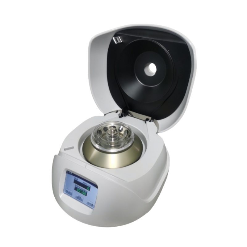 Centrífuga Refrigerada de Labo - Medical Lab Machine Price avaliação e preço