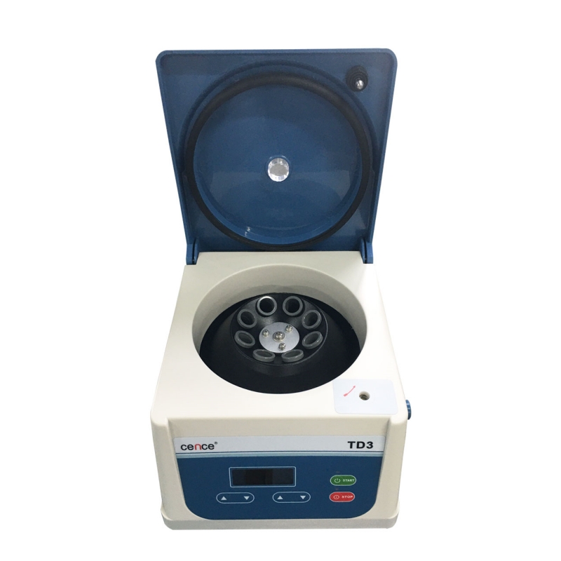 Centrífuga Refrigerada de Labo - Medical Lab Machine Price avaliação e preço