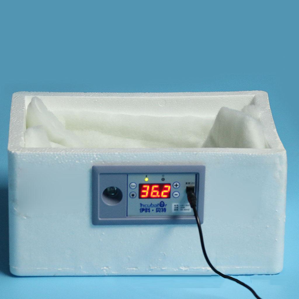 Incubadora automática de ovos  - Lab Incubator avaliação e preço