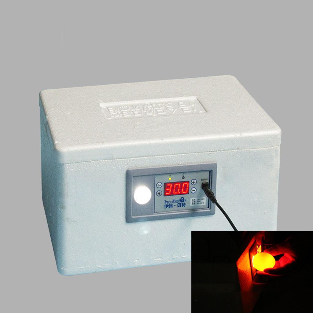 Incubadora automática de ovos  - Lab Incubator avaliação e preço