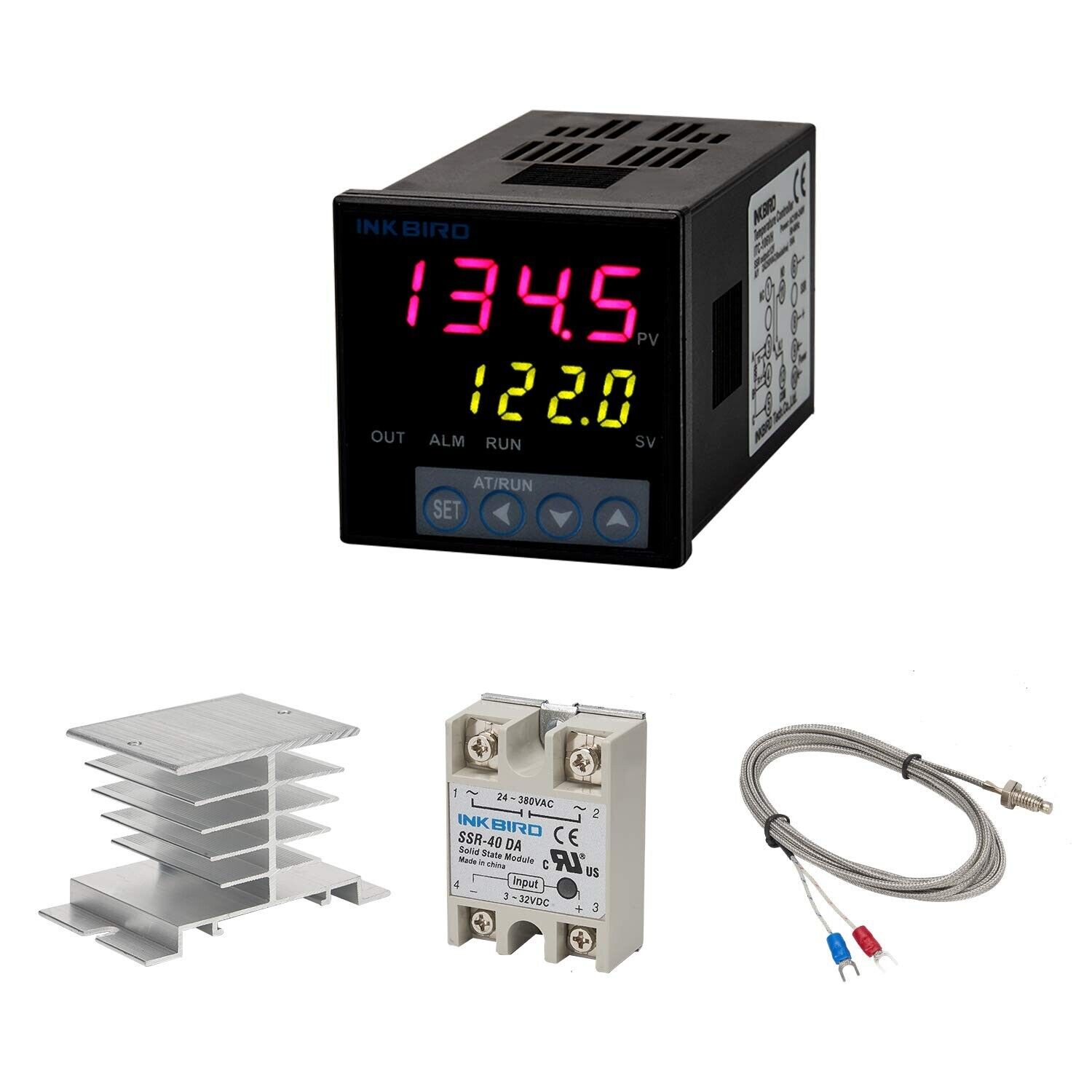 Controlador de temperatura pid - Lab Incubator avaliação e preço