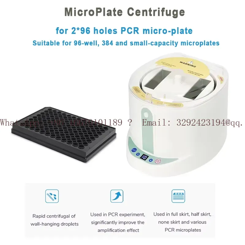 WEIAI Preço Baixo Microcentríf - Medical Lab Machine Price avaliação e preço