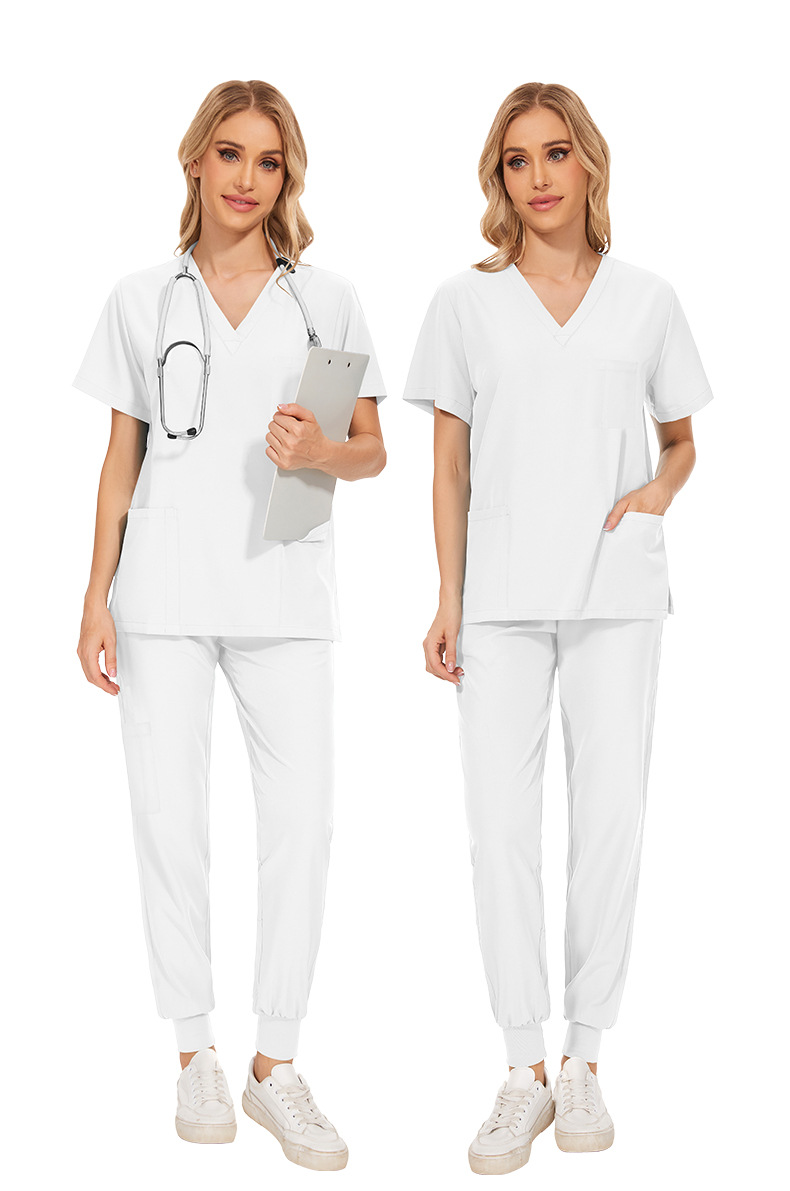 Uniforme Médico Multicolor par - Medical Lab Work avaliação e preço