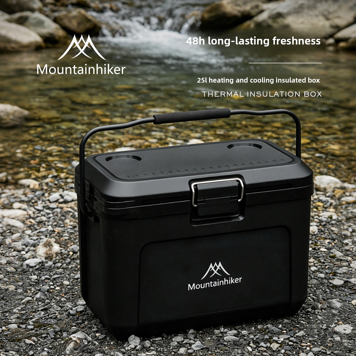 Cooler Portátil Mountainhiker  - Lab Incubator avaliação e preço