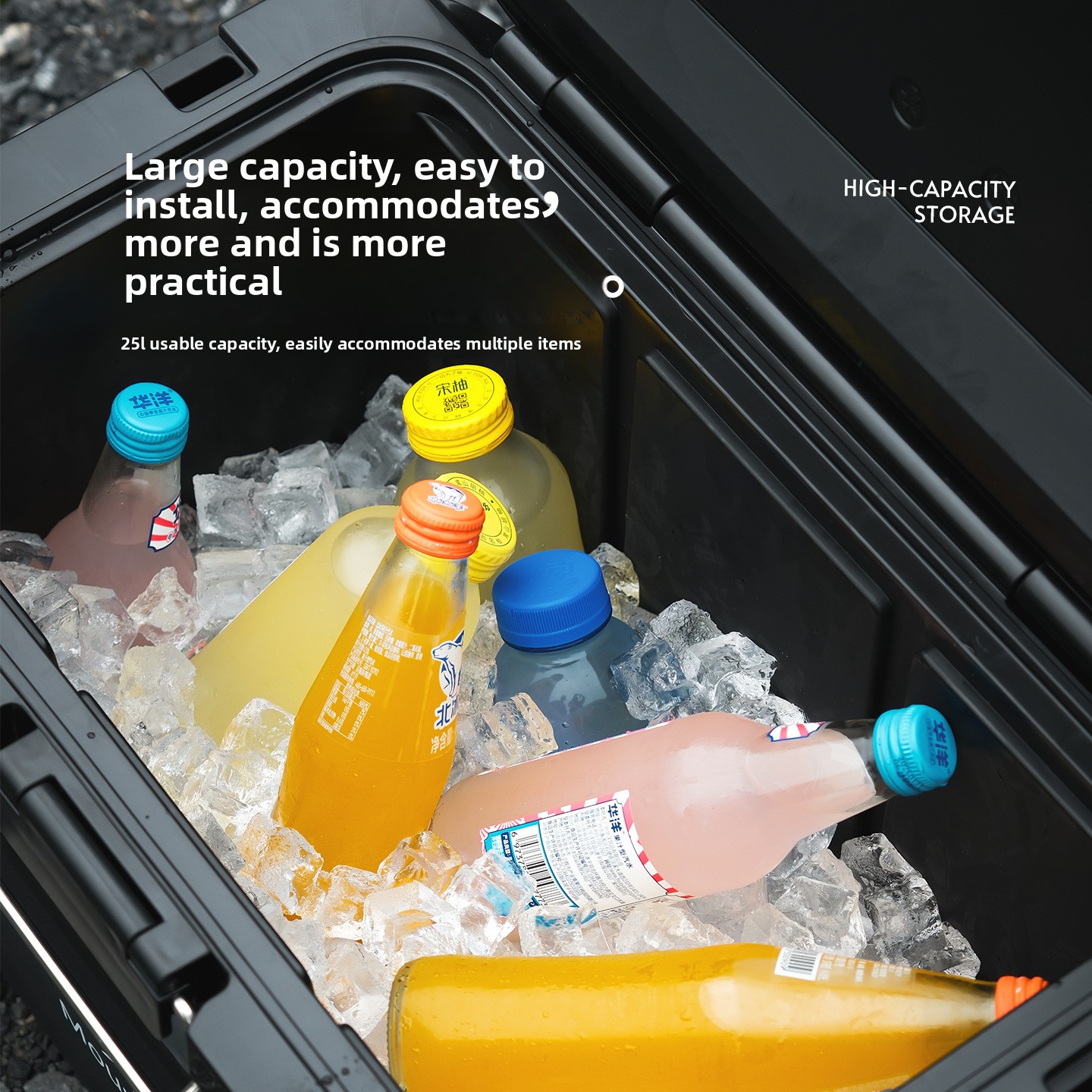 Cooler Portátil Mountainhiker  - Lab Incubator avaliação e preço