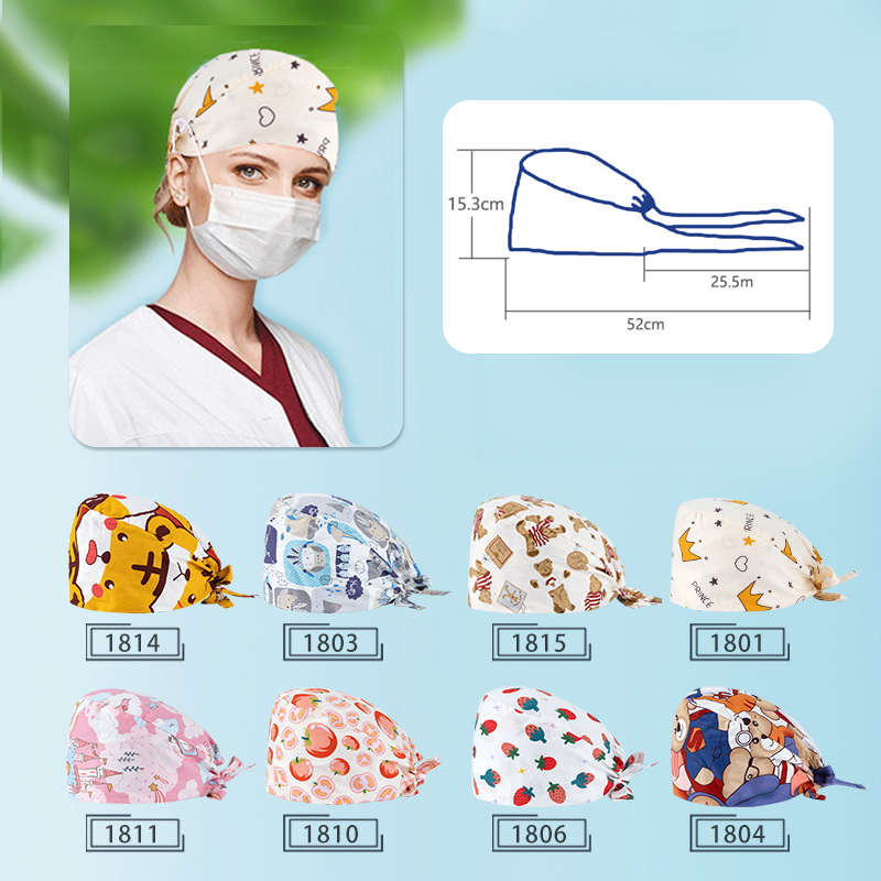 Mulheres Surgicals Tampas de C - Medical Lab Work avaliação e preço