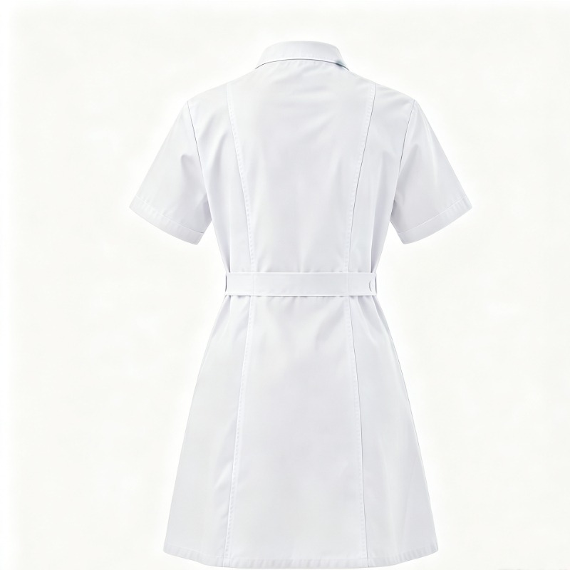 Roupas Médicas de Manga Curta, - Medical Lab Work avaliação e preço