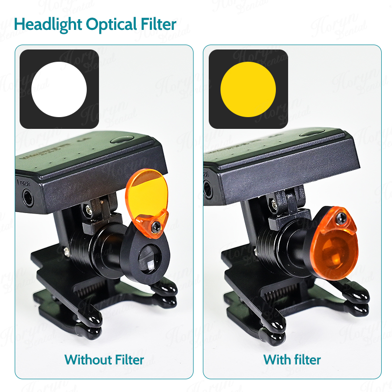 Farol led sem fio dental 5w co - Medical Laboratory avaliação e preço