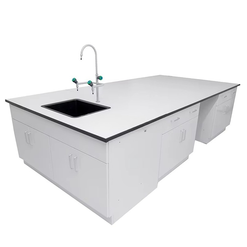 Mesa Ilha para Laboratório Méd - Medical Lab Work avaliação e preço