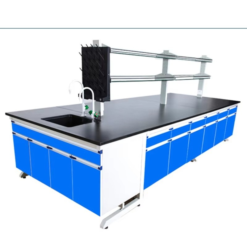 Mesa Ilha para Laboratório Méd - Medical Lab Work avaliação e preço